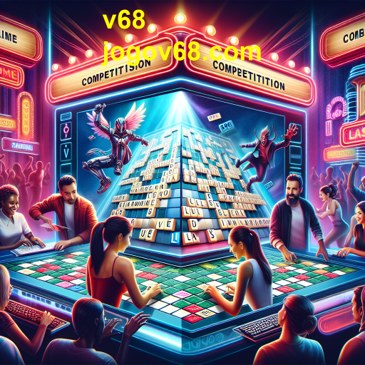Desbravando as Competições de Palavras no v68: Desafios e Estratégias