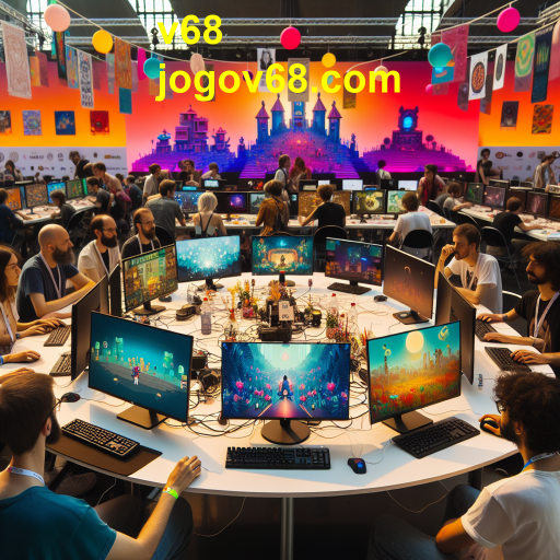 O Crescimento dos Jogos Indie: Inovação e Liberdade Criativa