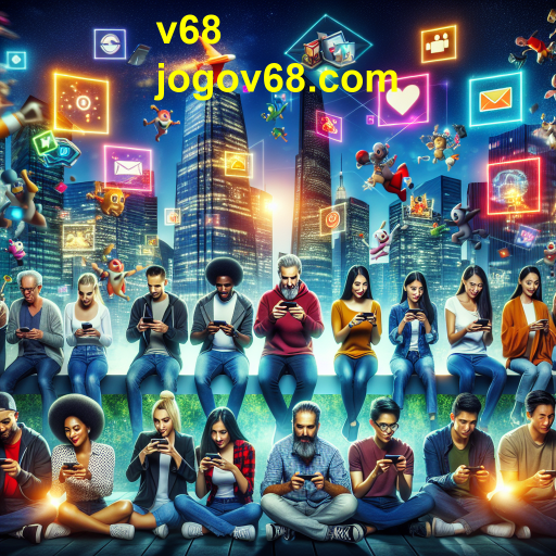 O Crescimento dos Jogos Mobile: Um Fenômeno Global