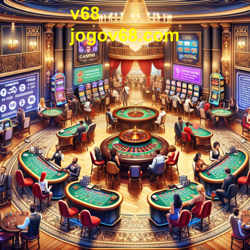 A Influência das Avaliações no Mercado de Jogos: O Papel do v68